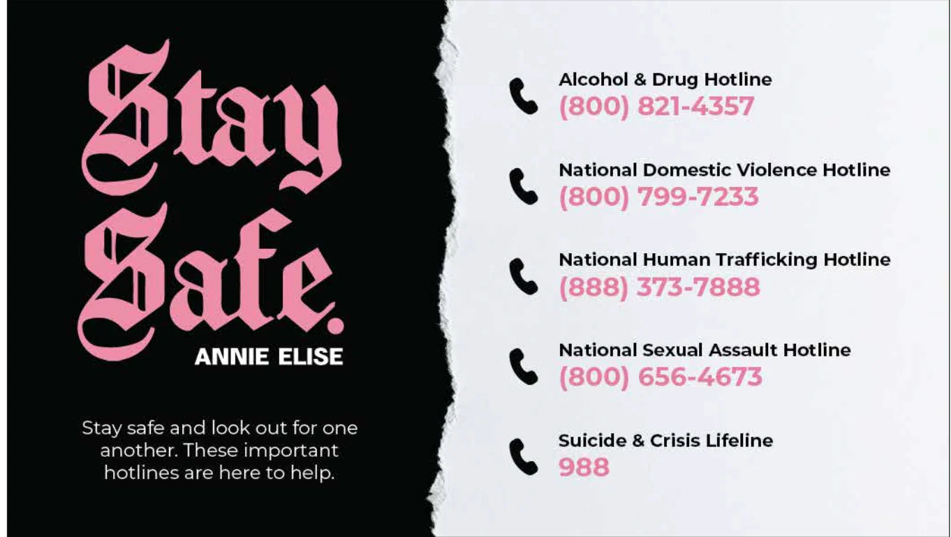 "Stay Safe" Safety Kit - Image 8